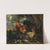A cockerel, fowl and poultry in a landscape by Jacobus Victors