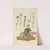 A Collection of Witty Poems on Michinoku Paper Pl.04 by Utagawa Toyohiro