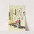 A Collection of Witty Poems on Michinoku Paper Pl.08 by Utagawa Toyohiro