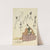 A Collection of Witty Poems on Michinoku Paper Pl.13 by Utagawa Toyohiro