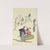 A Collection of Witty Poems on Michinoku Paper Pl.26 by Utagawa Toyohiro