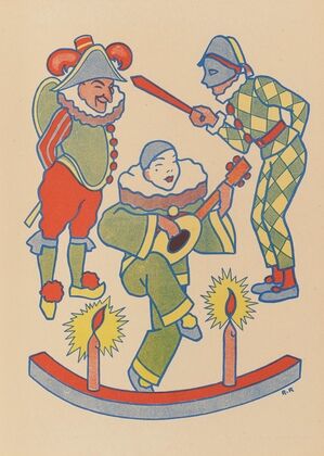À Colorier Pl.11 (1936)