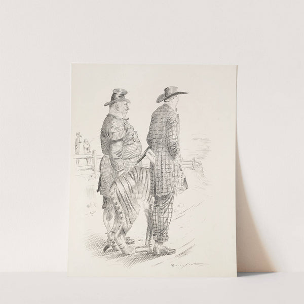 A combination that didn&#8217;t hit strong up state by Homer Davenport