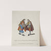 A conference between Louis XIV King of France and Philip IV KIng of Spain in 1660 (1757-1772) by Charles Grignion