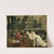 A Convalescent (c.1876) by James Tissot