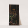 A Corner of the 72nd Street Studio by Louis Comfort Tiffany
