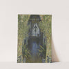 A Corner of the Apartment by Claude Monet