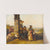 A Corpus Christi procession by Johann Matthias Ranftl