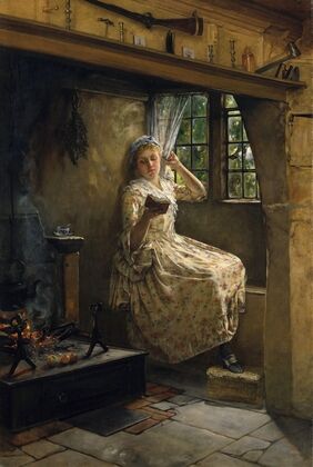 A Cosey Corner