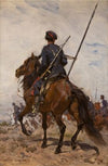 A Cossack