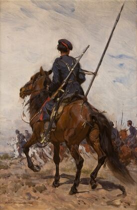 A Cossack