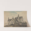 A Cottage by Sawrey Gilpin
