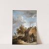 A Cottage by David Teniers The Younger