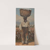 A Cotton Picker by William Aiken Walker
