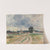 A Country Church. Study by Alfred Wahlberg