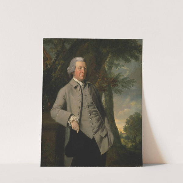 A Country Gentleman by Henry Walton