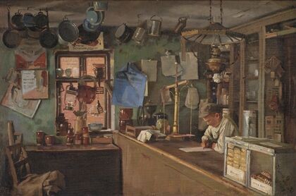 A Country Grocer