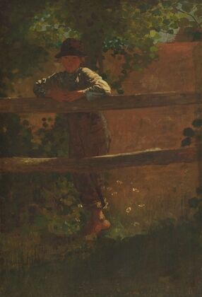 A Country Lad