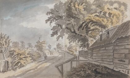 A Country Lane