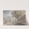 A Country Lane by James Miller
