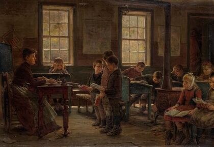 A Country School