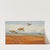 A Covey of Grey Partridge in Flight (1900) by Archibald Thorburn