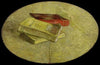 A crab on its back (1888)