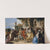 A Dance in the Country (ca. 1755) by Giovanni Domenico Tiepolo
