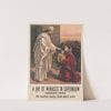 A day of miracles in Capernaum (1905) by Providence Lith. Co