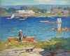 A Day’s Fishing (circa 1923)