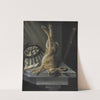 A Dead Hare (1670) by Jacob Biltius