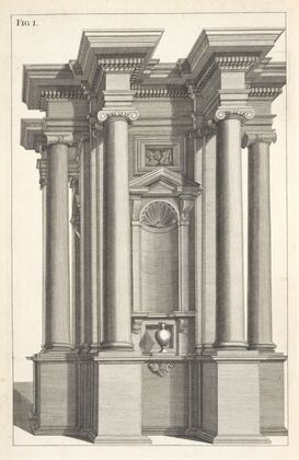 A design of Ionick architecture