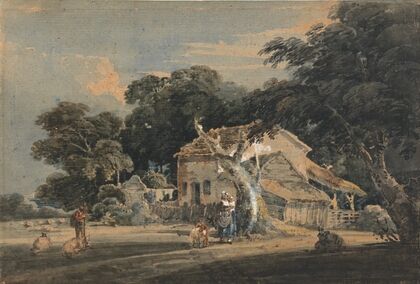 A Devonshire Farm