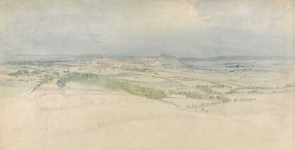 A Distant View of Edinburgh (1809)