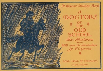 A doctor of the old school — size preview