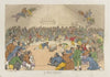 A dog fight (1811)