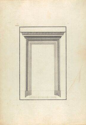 A Doorway from Geramo
