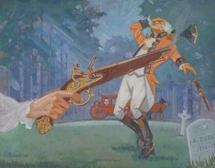 A Duel 1776 (1976)