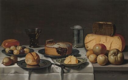 A Dutch Breakfast