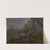 A Dutch merchant in rough seas off a headland by Andries van Eertvelt