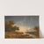 A Dutch River Landscape in the Evening Light by Remigius Adrianus van Haanen