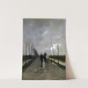 A Dutch Road by Anton Mauve