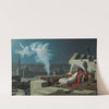A Eunuch&#039;s Dream by Jean Lecomte du Nouÿ