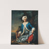 A European in Turkish Costume (1762-1771) by Antoine De Favray