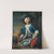 A European in Turkish Costume (1762-1771) by Antoine De Favray