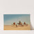 A Family Crossing The Desert by Charles Théodore Frère