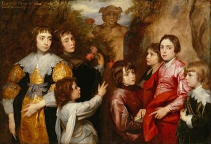 A Family Group