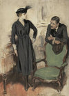 A Family in Distress