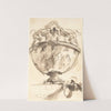 A Fantastic Vase by Giovanni Battista Piranesi