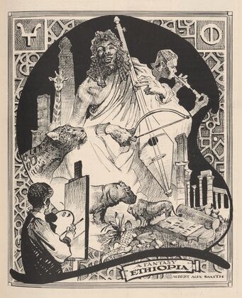 A Fantasy (1928)
